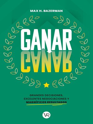 cover image of Ganar-Ganar